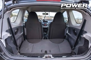 Toyota Aygo 1.3T Glanza 135PS